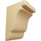 Ekena Millwork 5 1/4"W x 5"D x 7 1/2"H Bedford Bracket, Alder BKTW05X05X08BEAL - alternate 1